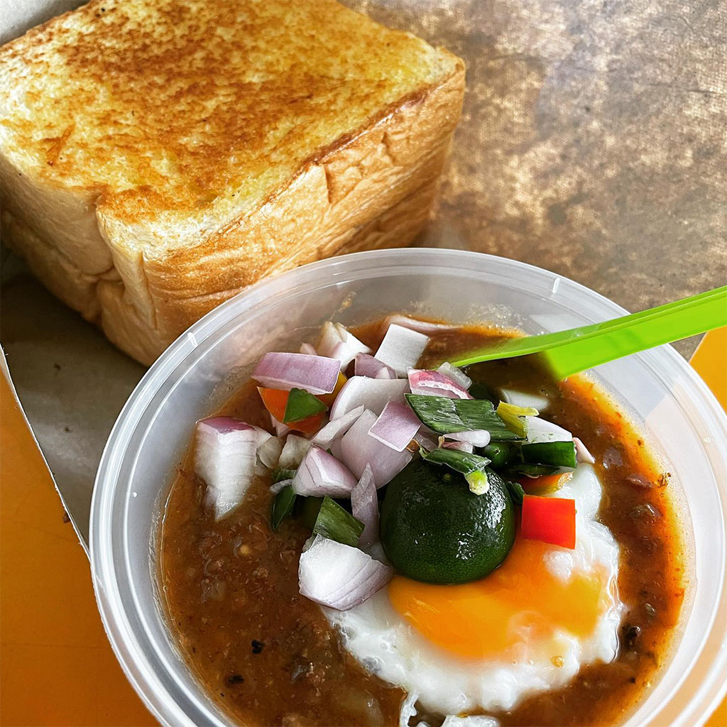 Johor Bahru food