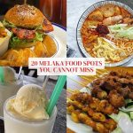 20 Melaka food spots to check out on your next trip up