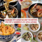 21 stalls for slurp-worthy prawn noodles in Singapore