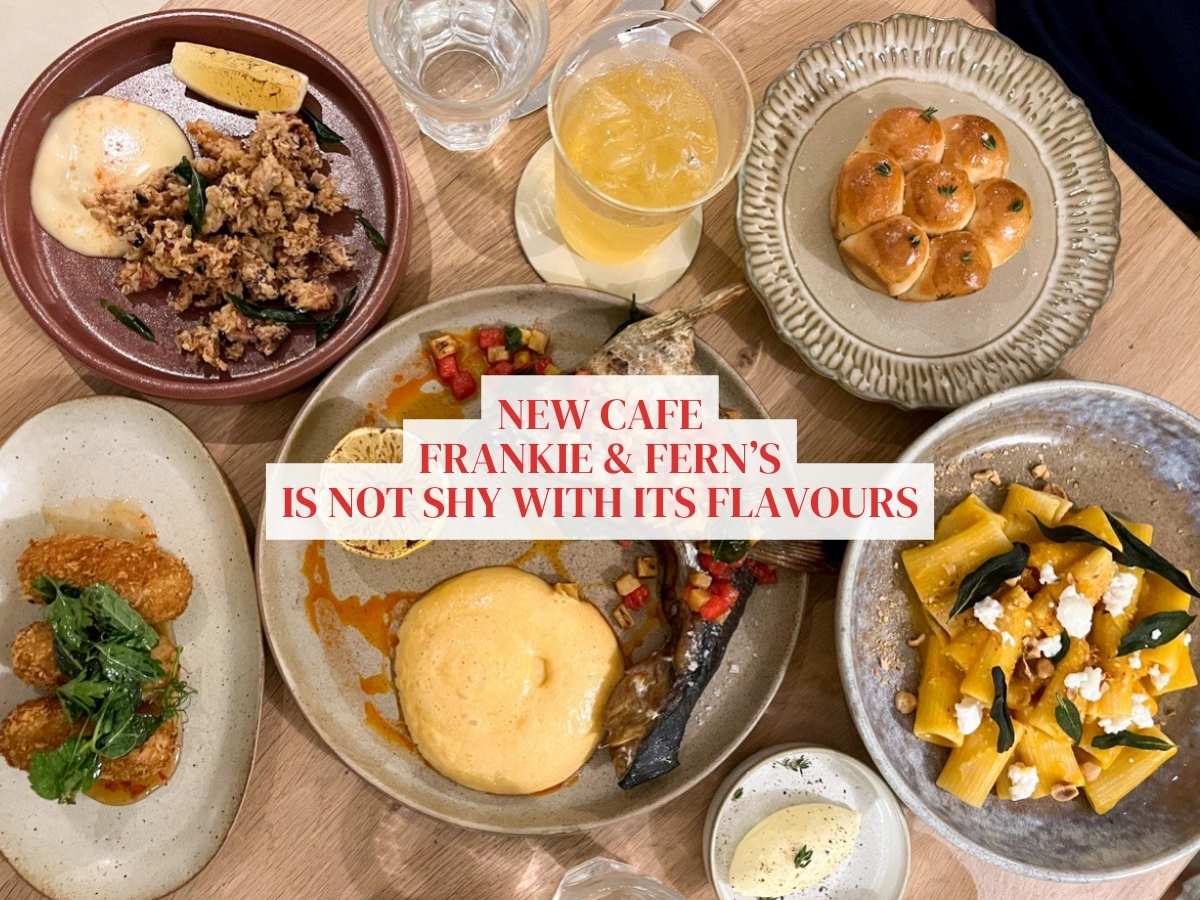 Review: Frankie & Fern’s is unassuming in its location and impressive in its flavours