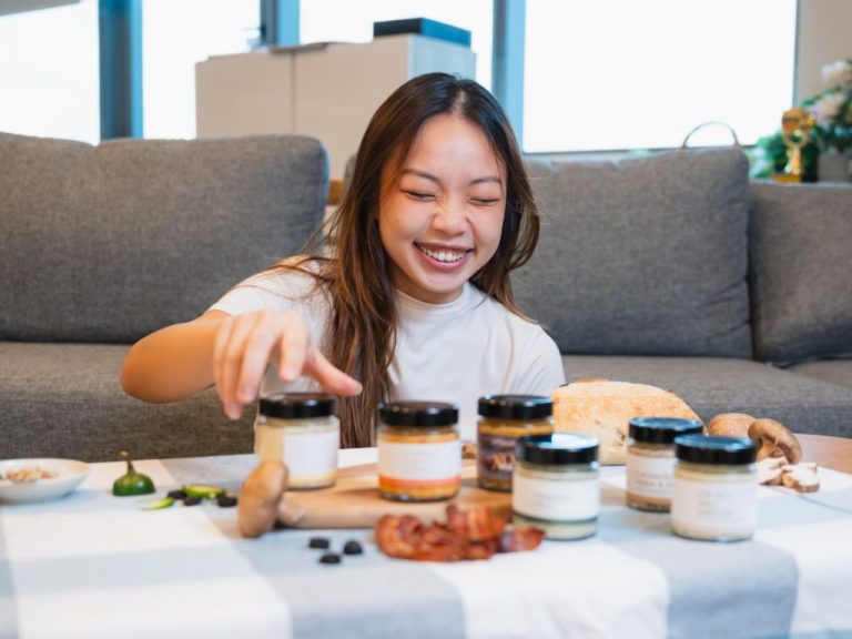 Borderless Butter: 27-year-old makes and sells unique butter from home ...
