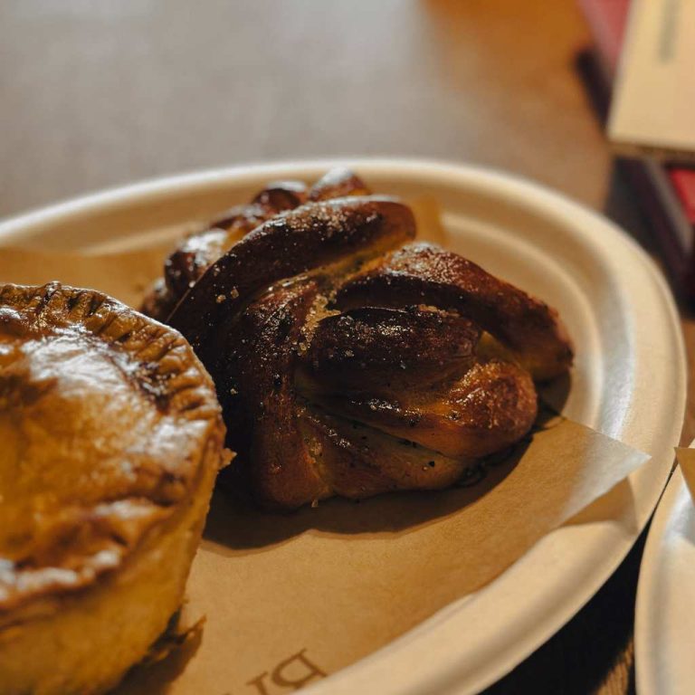 Bingo New Joo Chiat bakery in Joo Chiat with handcrafted pastries