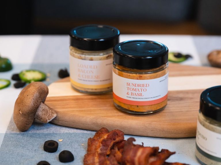 Borderless Butter: 27-year-old makes and sells unique butter from home ...