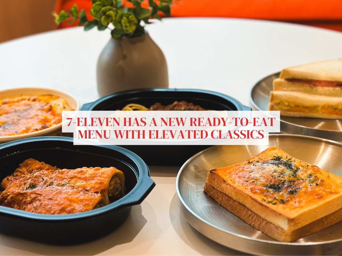 Savour new ready-to-eat dishes with an elevated twist from 7-Eleven, available for a limited-time only
