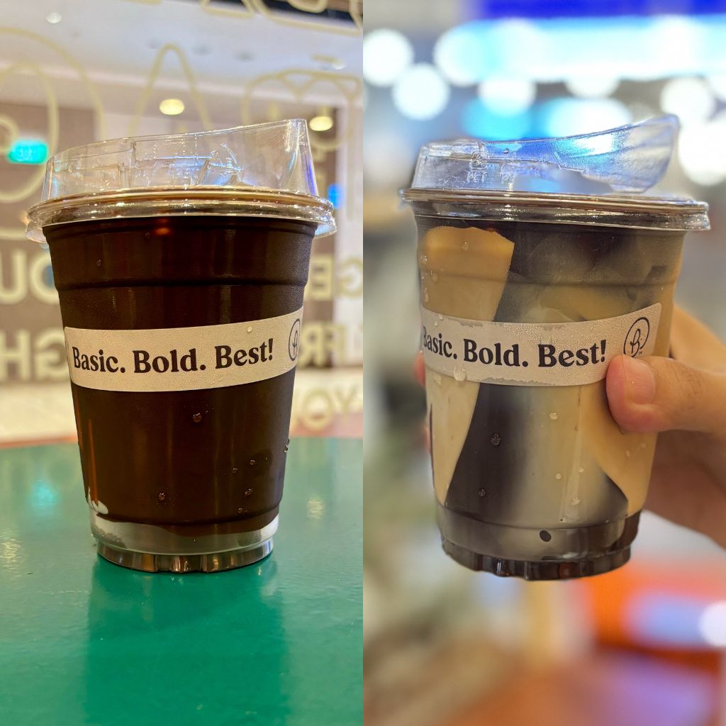 cracking latte singapore