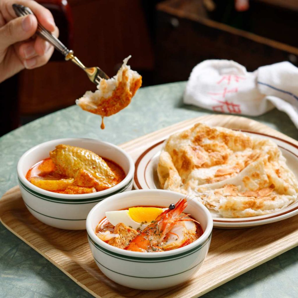 Toast Box Takashimaya: New retro concept store | HungryGoWhere