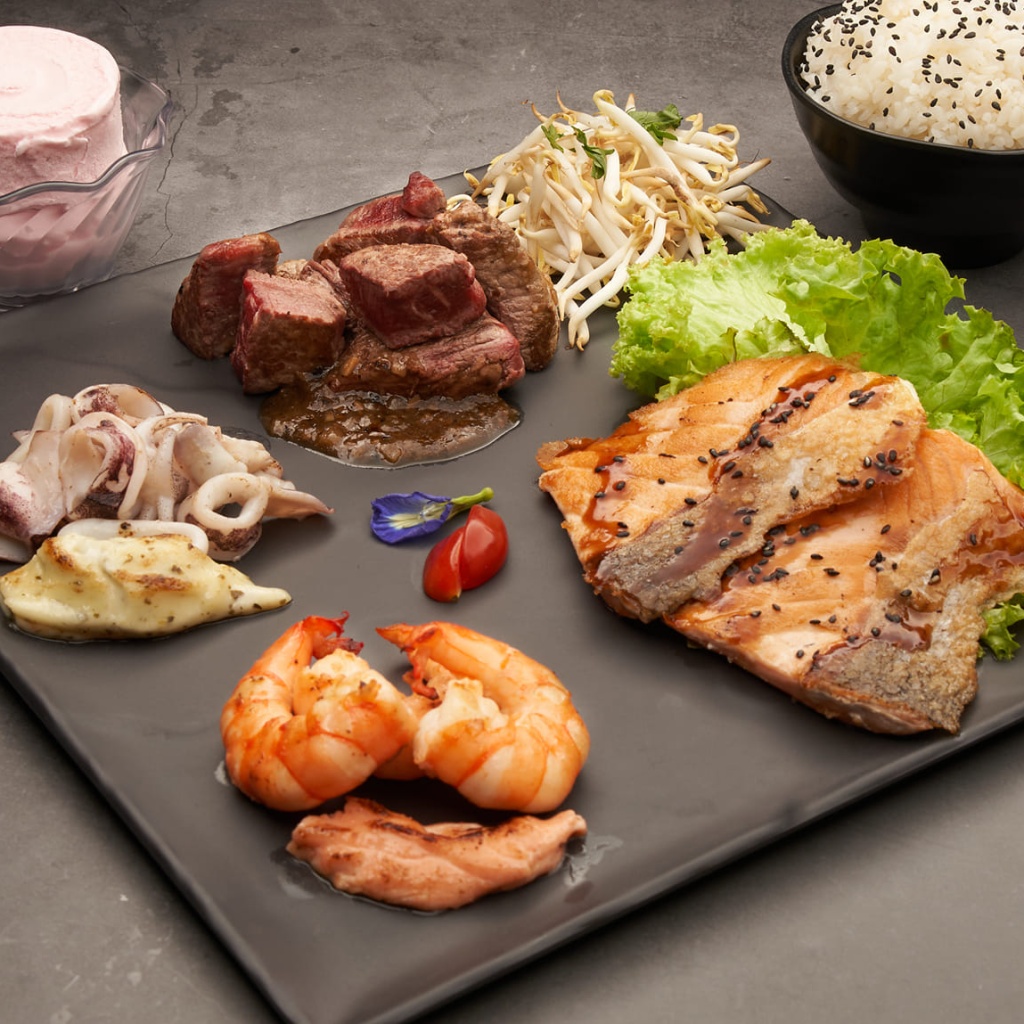 Teppanyaki in Singapore