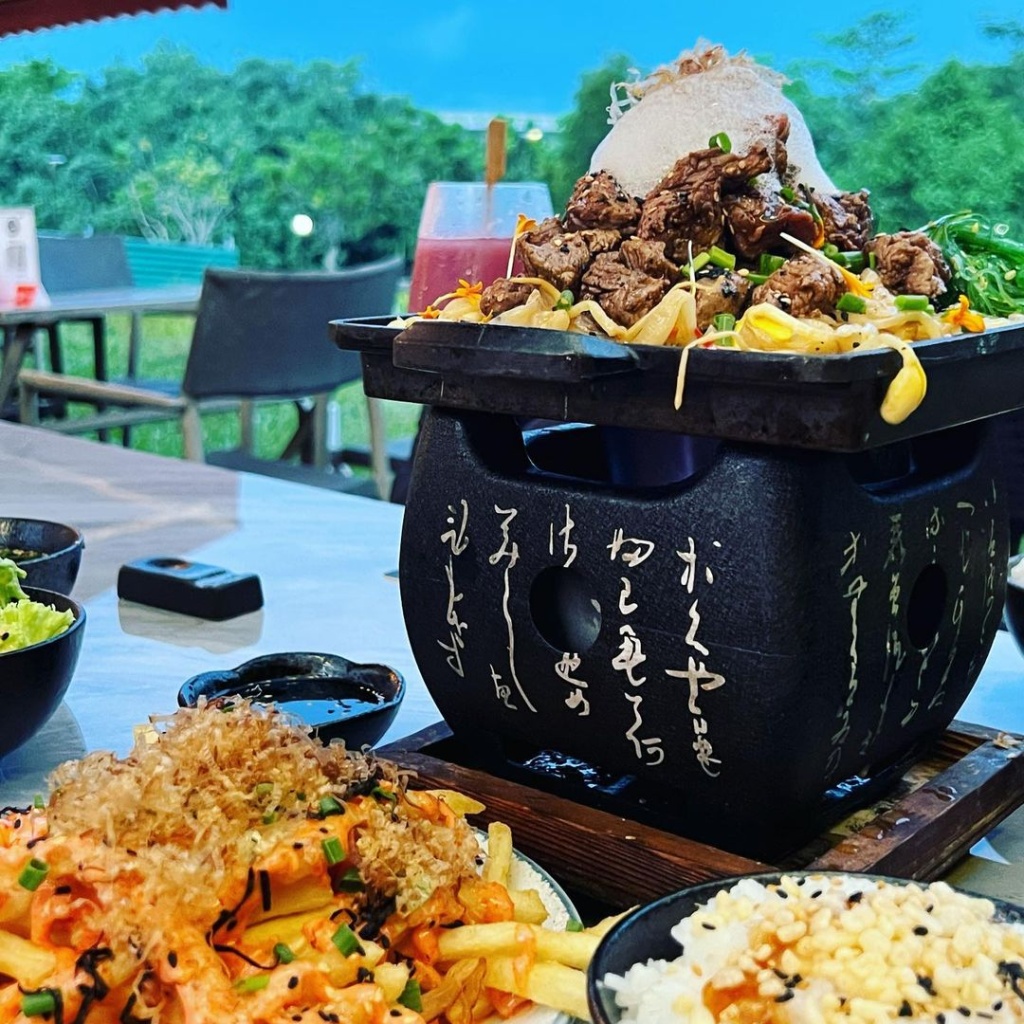 Teppanyaki in Singapore