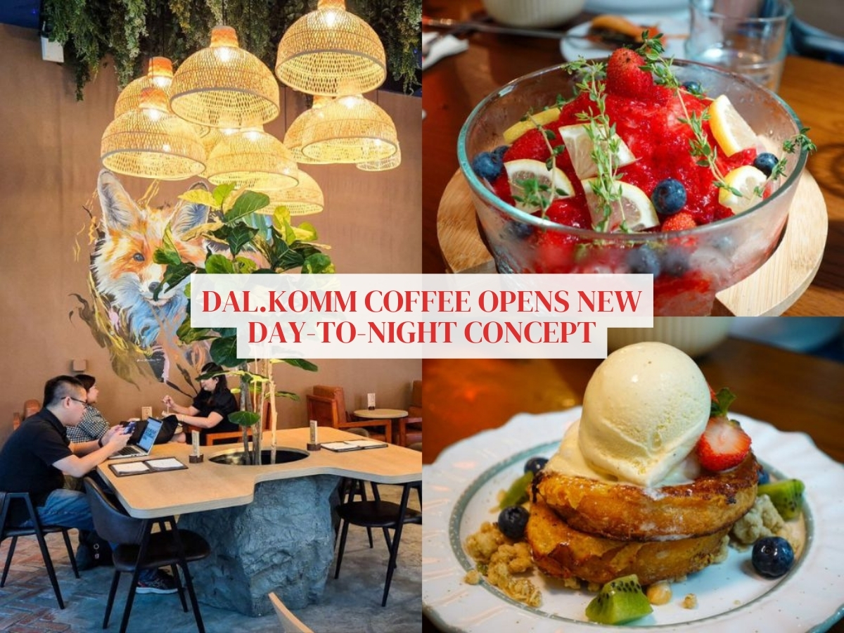 New Dal.Komm Playground at Guoco Midtown serves up picture-pretty dishes