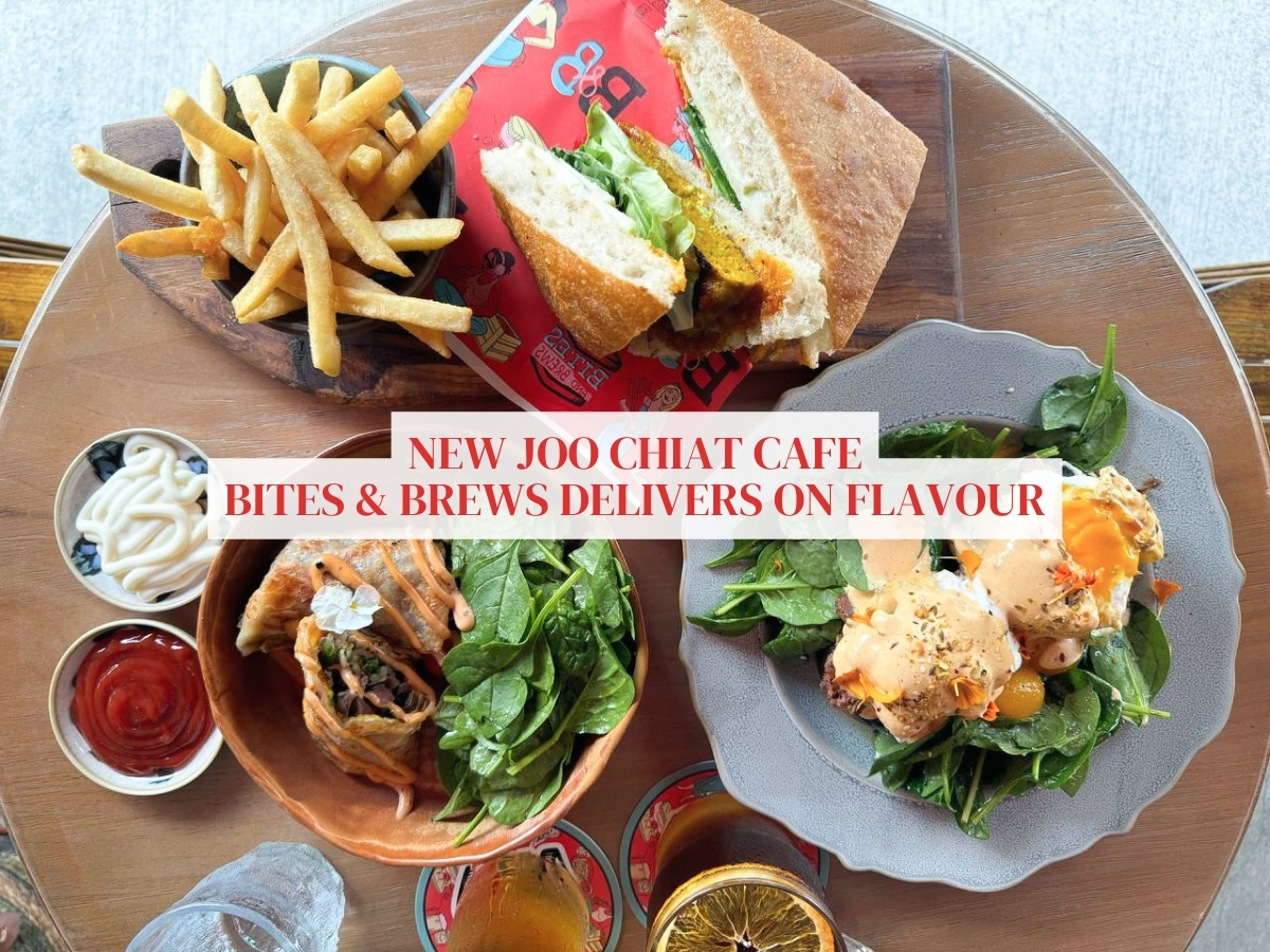 Review: New cafe Bites & Brews brings bold flavours back to brunch