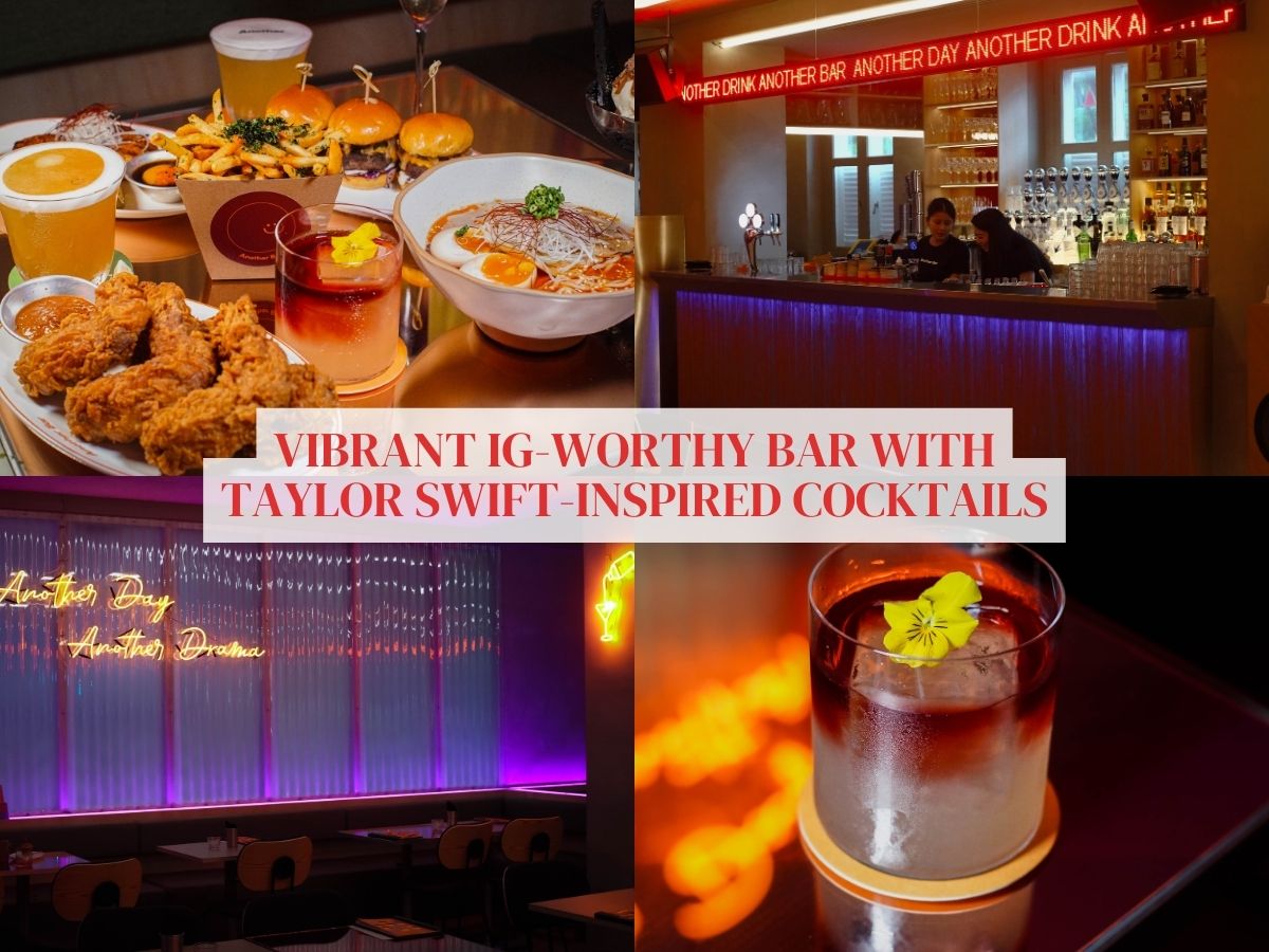 Another Bar: IG-worthy aesthetics, Taylor Swift-inspired cocktails ...