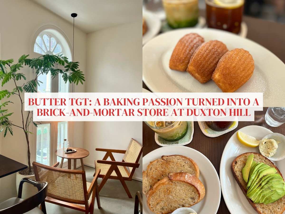 Butter Tgt: Popular home-baker opens first brick-and-mortar store at Duxton