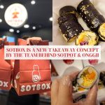 New kimbap concept Sotbox now open at Suntec City