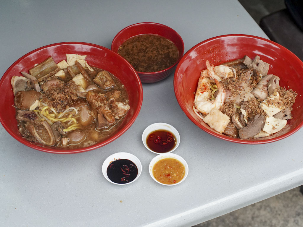 sixth avenue porky prawn noodle