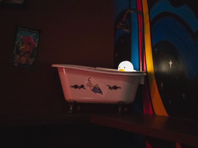 Silly Goose bar: A new hidden, goose-themed spot with fun cocktails ...