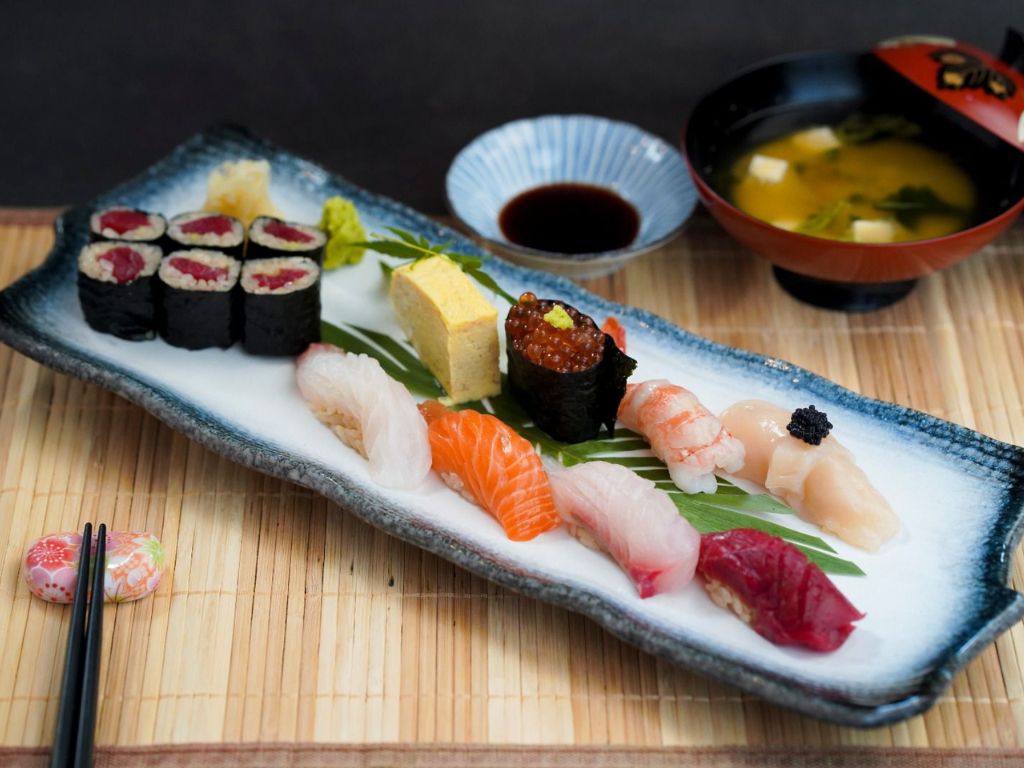 chirashi don in Singapore