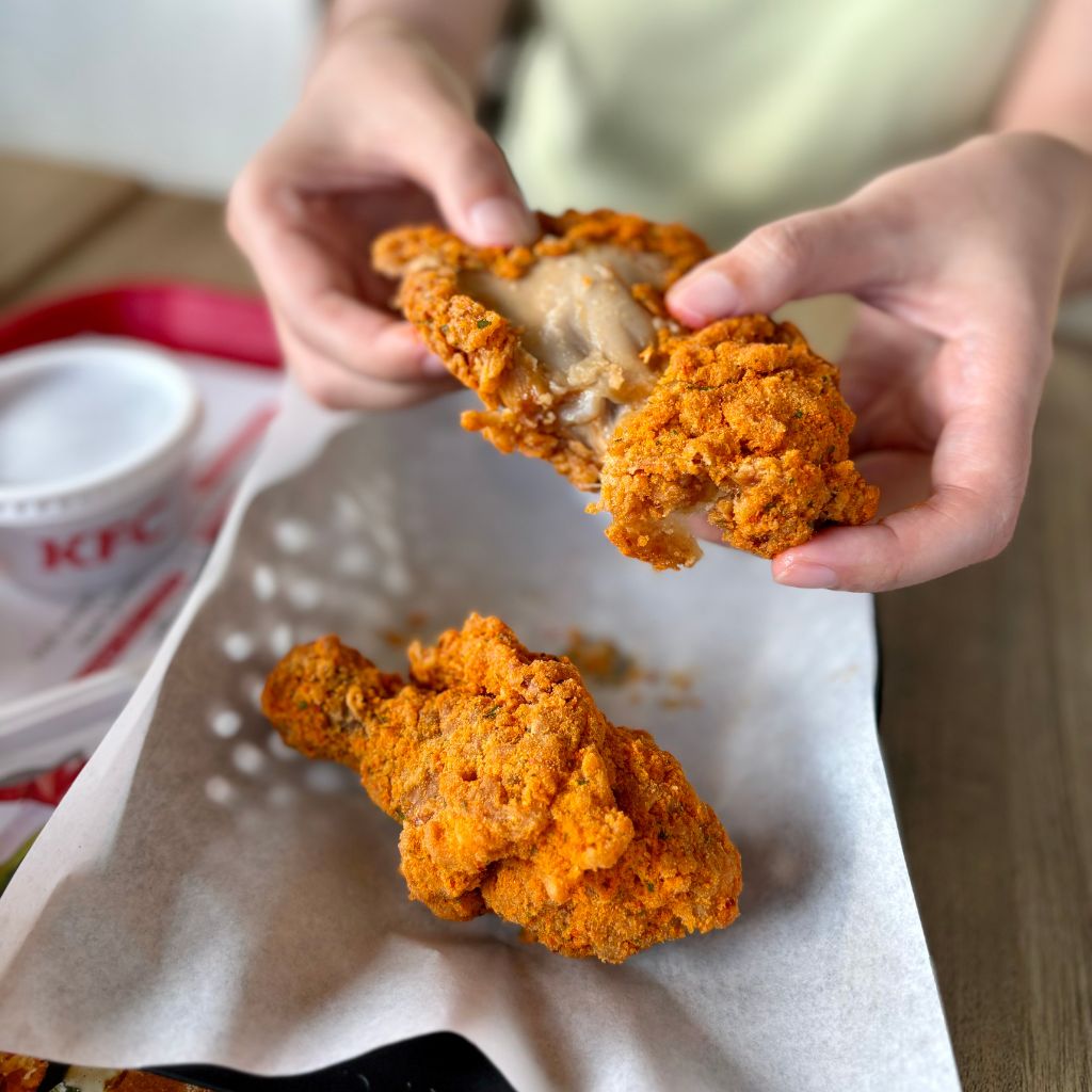 KFC mala goldspice