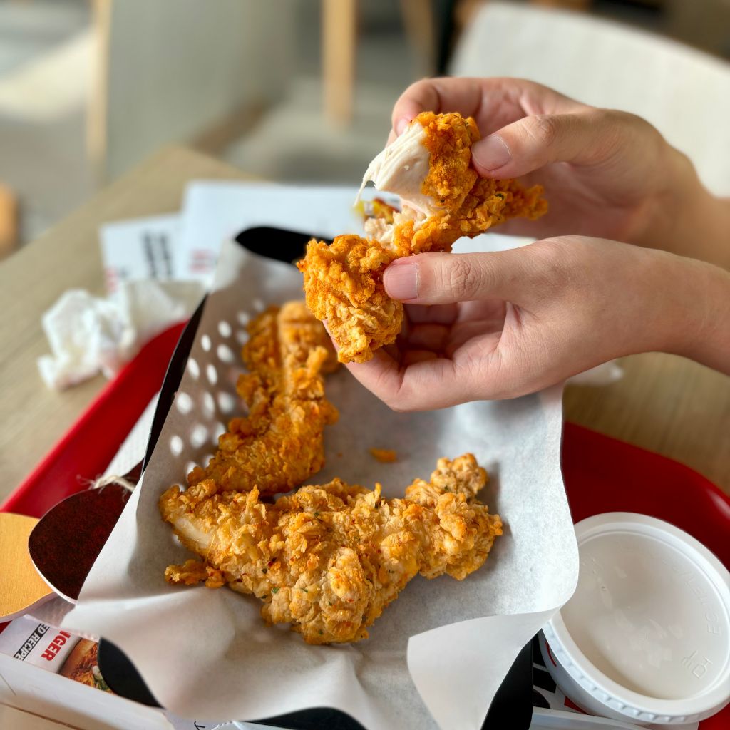 KFC mala goldspice