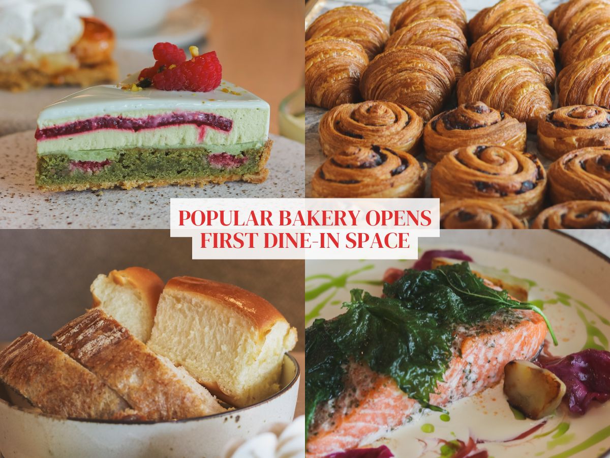 Atipico Room 15: Popular bakery by Italian chef opens first dine-in space at New Bahru