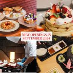 New openings in Singapore: September 2024