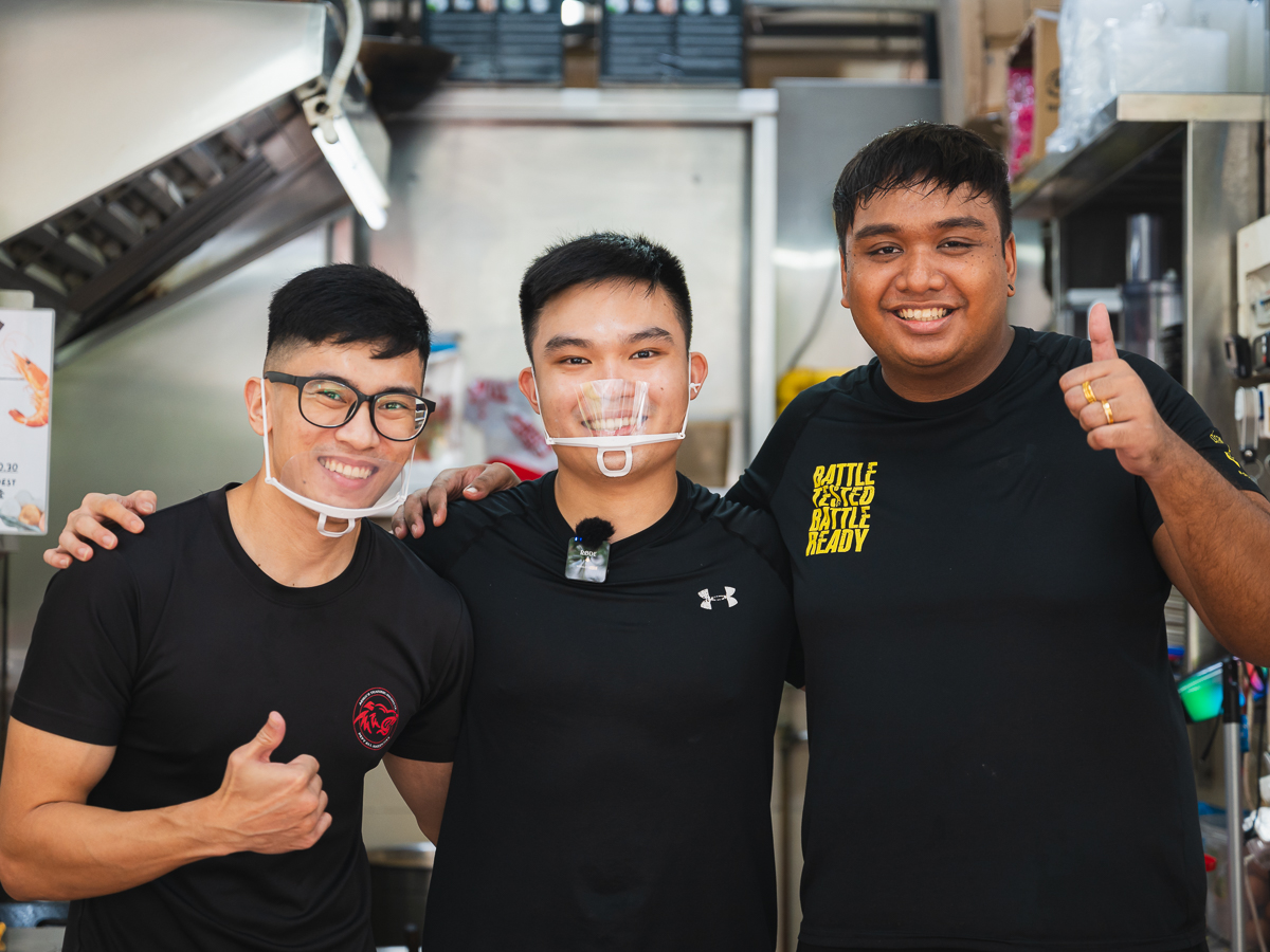 shiok hokkien mee