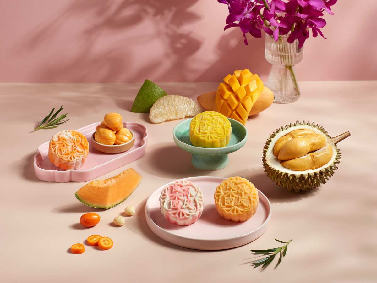 unique mooncakes 2024