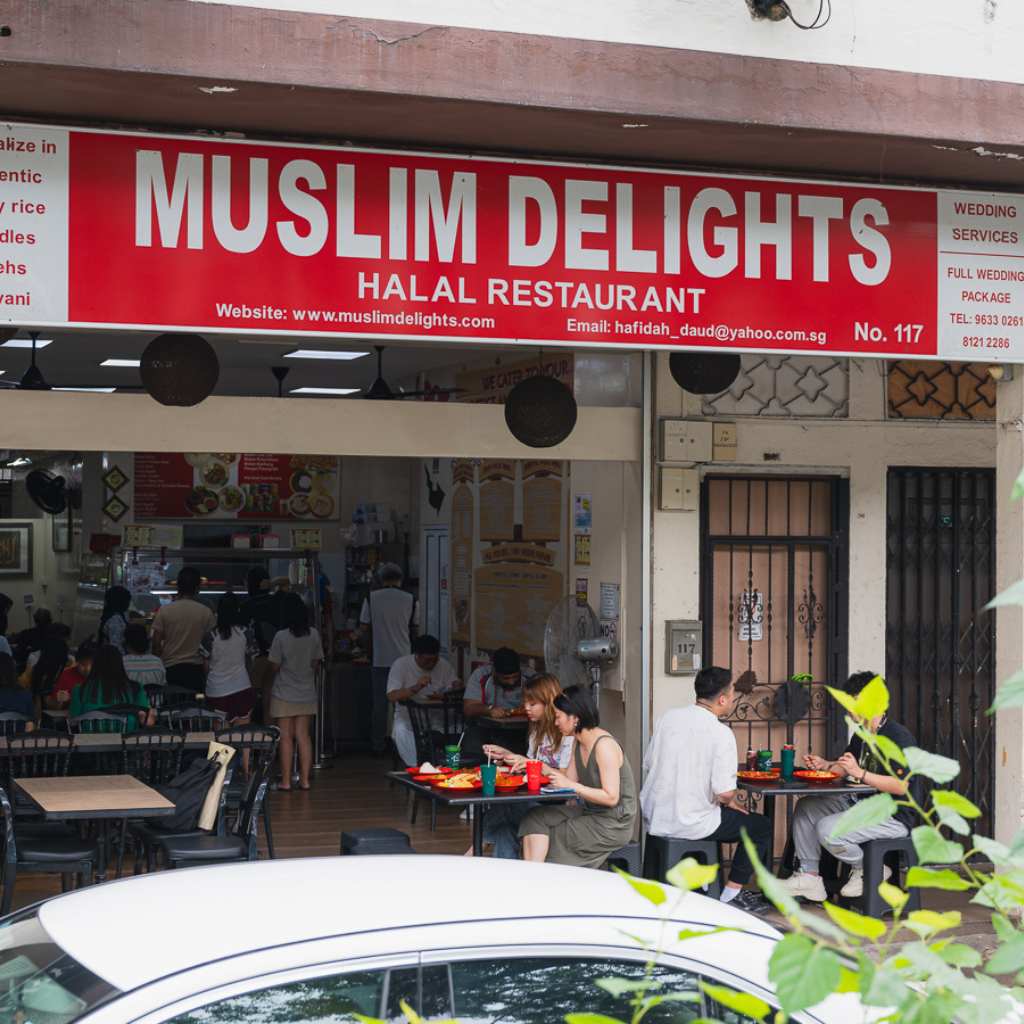 Muslim Delights