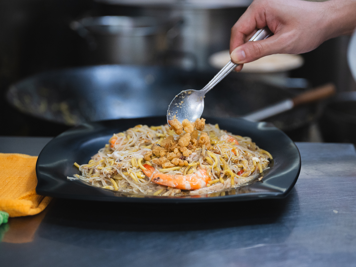 shiok hokkien mee