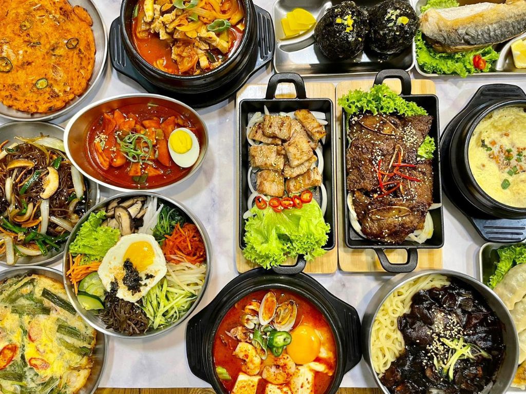 25 of our favourite Korean restaurants in Singapore HungryGoWhere