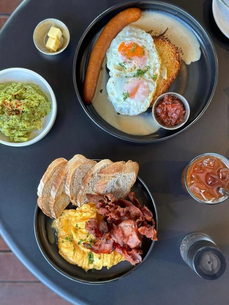 Best cafes in Singapore