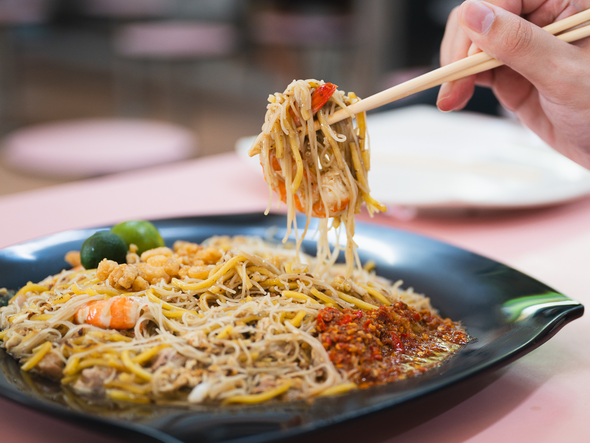 shiok hokkien mee