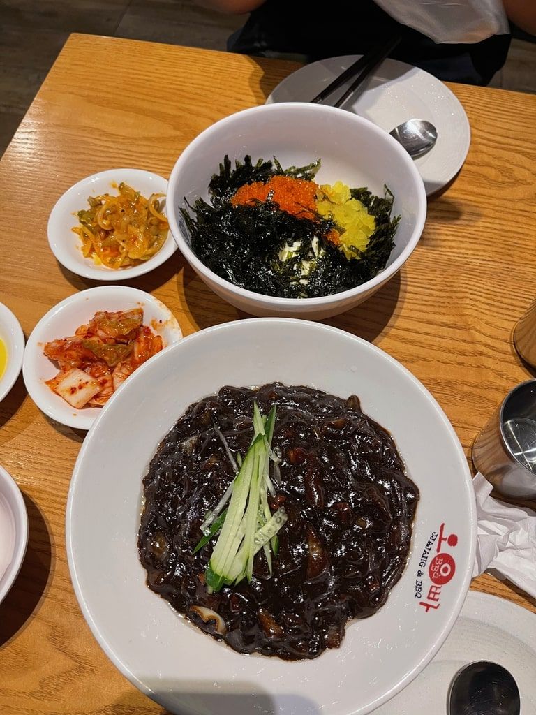 Korean Restaurant Singapore