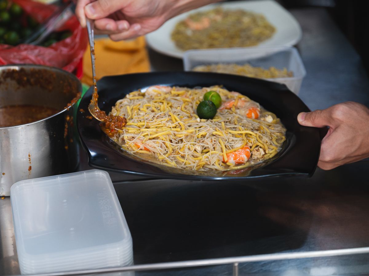 shiok hokkien mee