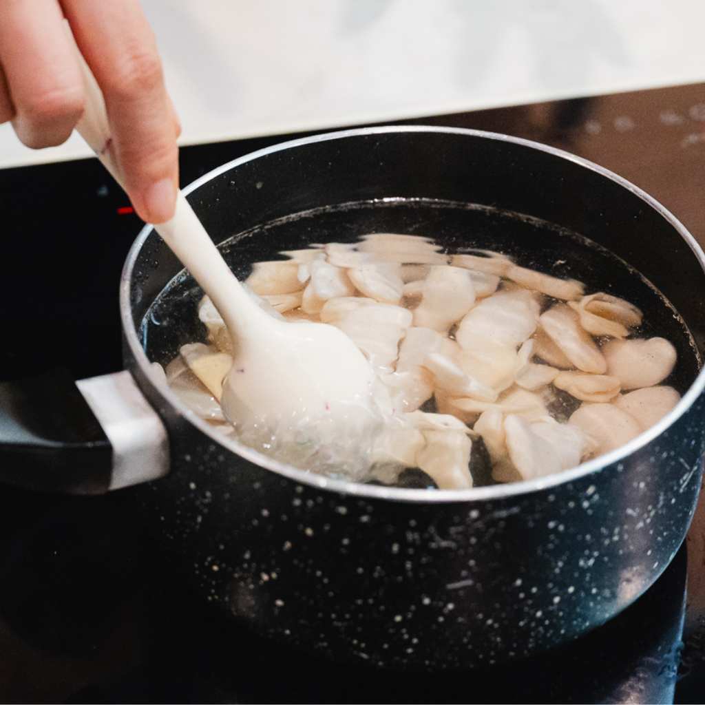 How to Make Wagashi