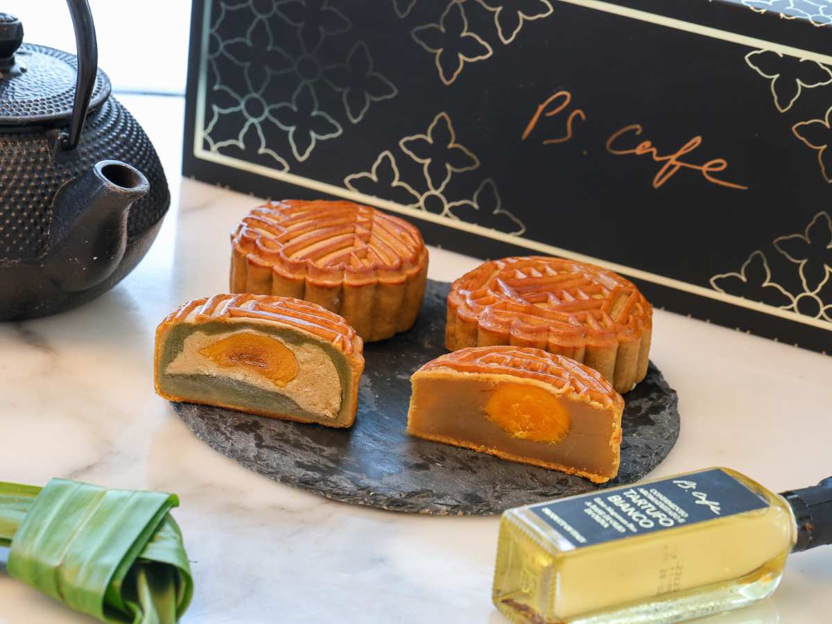 unique mooncakes 2024