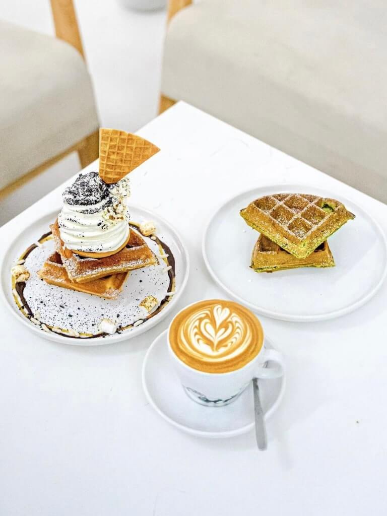 Best cafes in Singapore