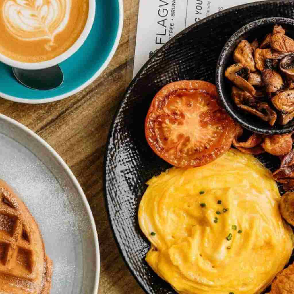 Best cafes in Singapore