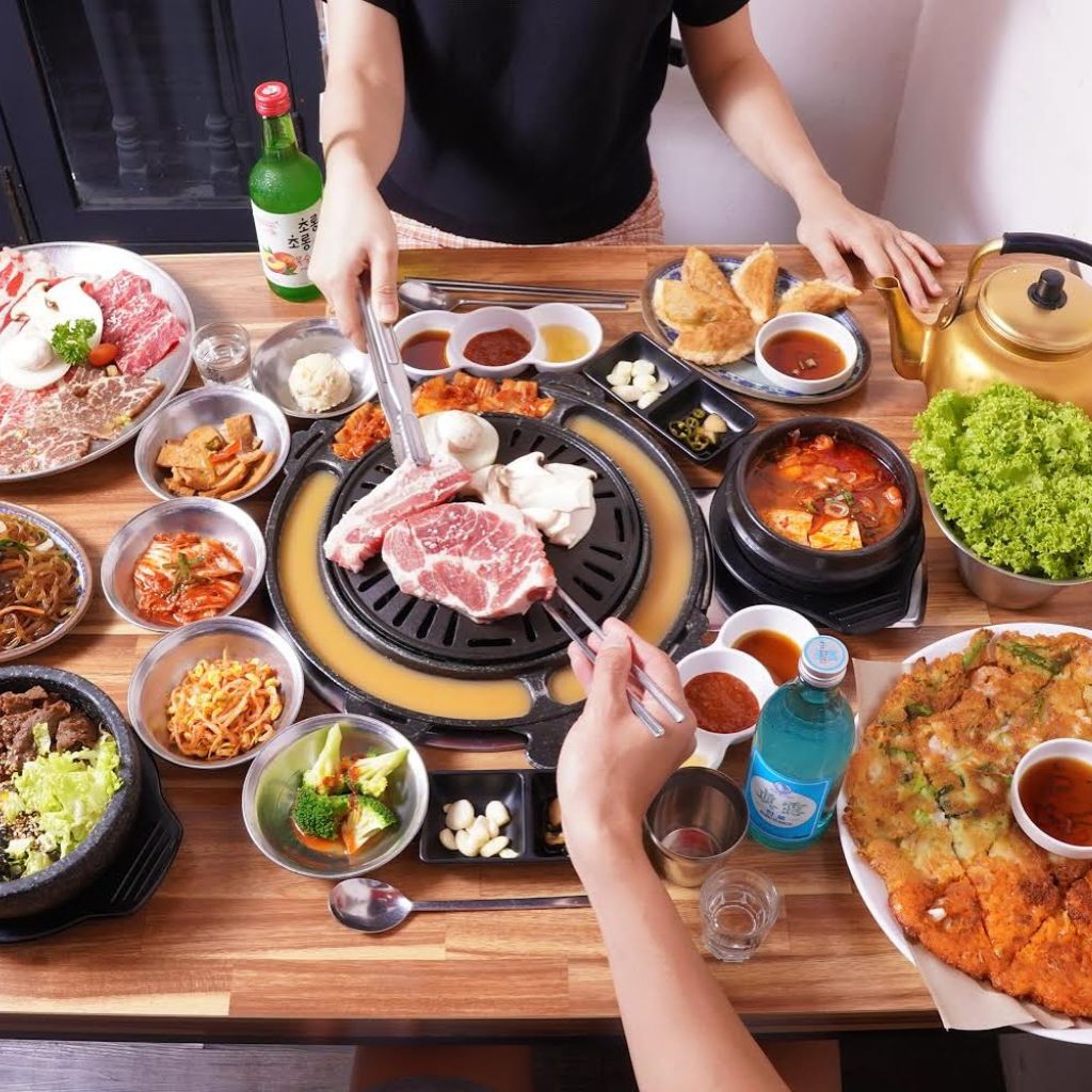 New korean restaurant near me best sale