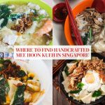 10 places for comforting, handcrafted mee hoon kueh in Singapore