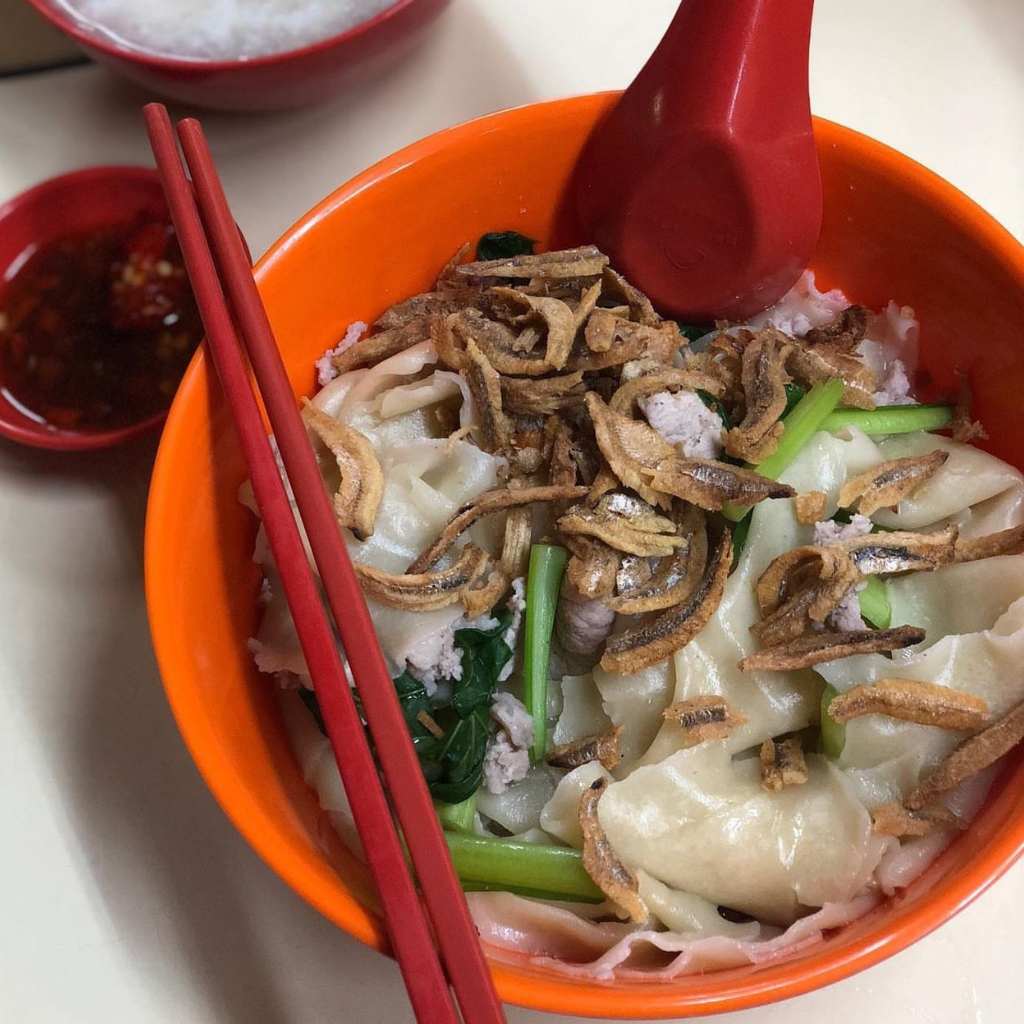 Mee Hoon Kueh Singapore