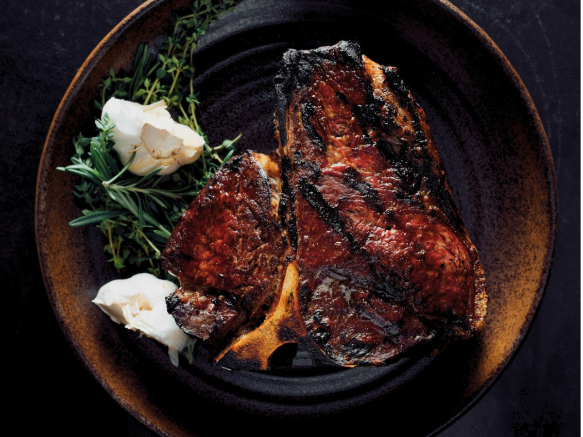 best steaks in Singapore