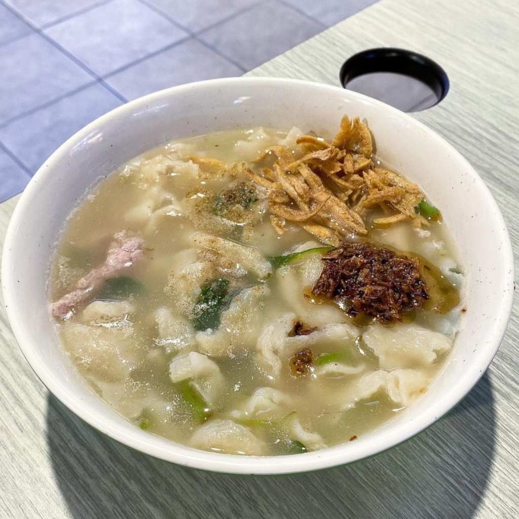 Mee Hoon Kueh Singapore