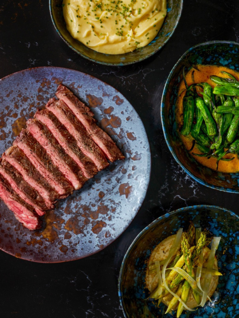 best steaks in Singapore