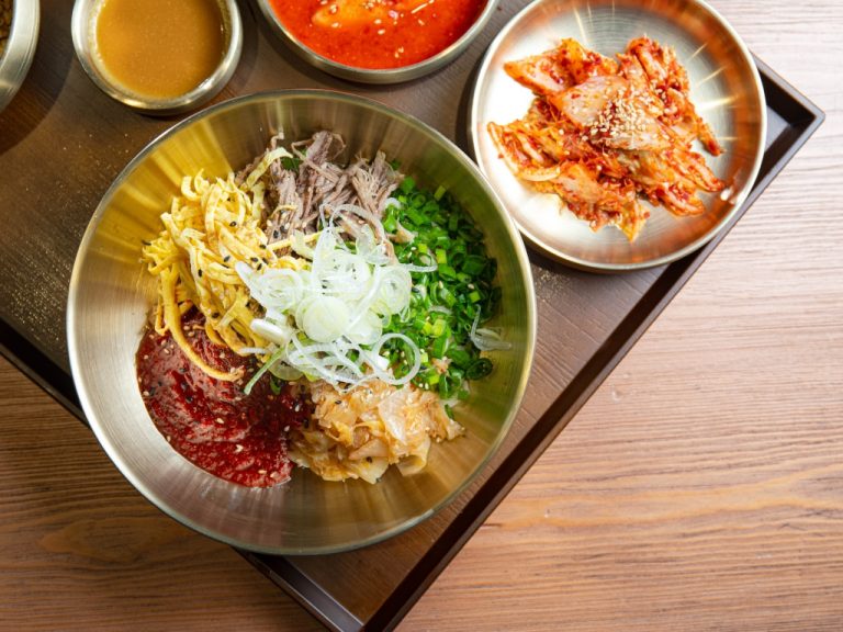 Seoul Noodle Shop opens at Tanjong Pagar with 12 different Korean ...