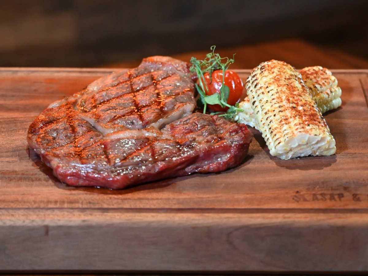 best steaks in Singapore