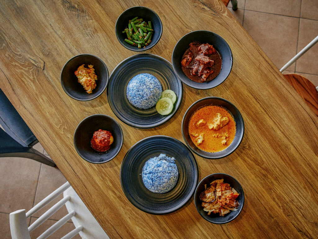 peranakan food singapore