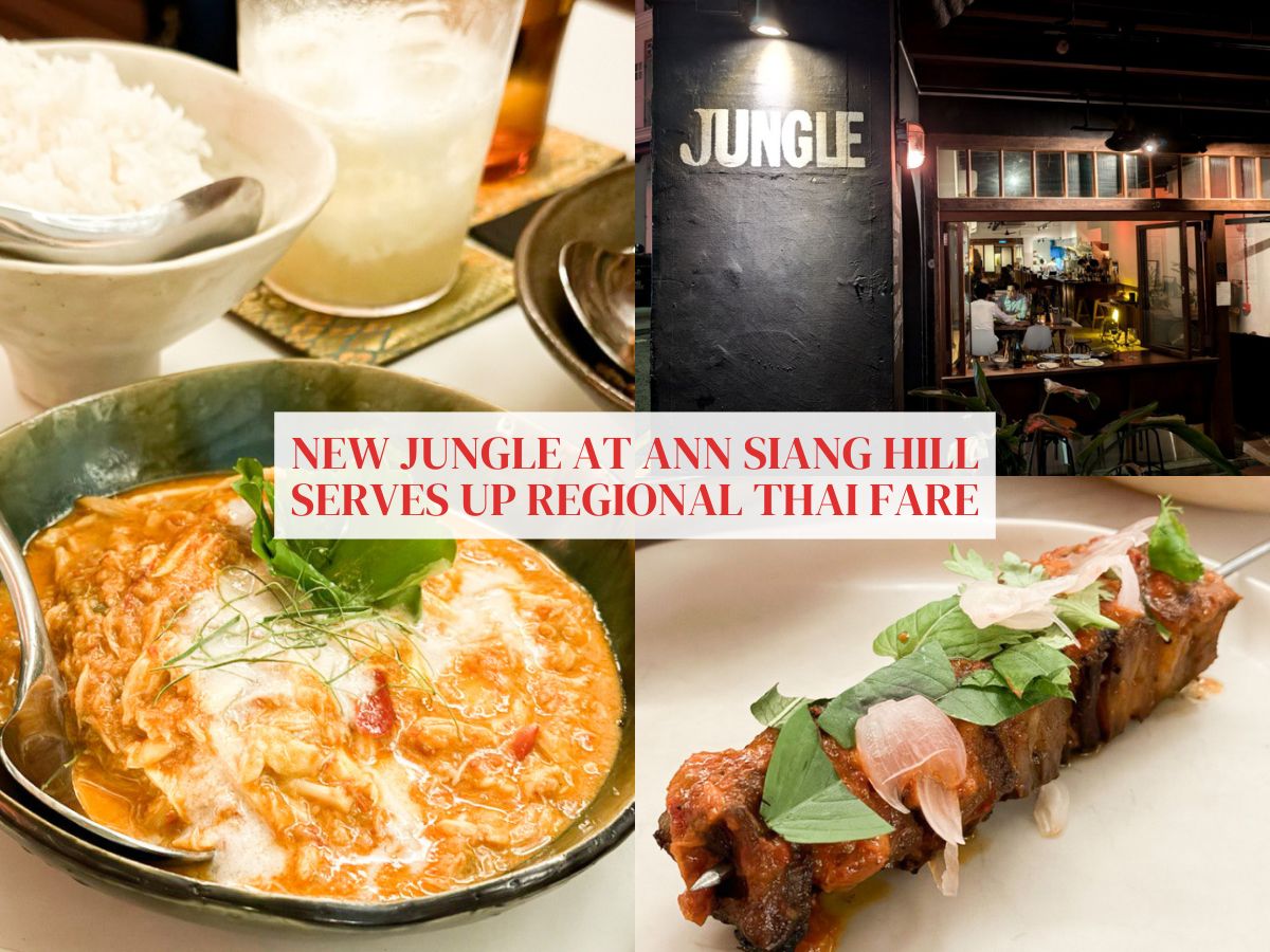 Review: Jungle Thai restaurant serves up spectacularly spiced fare ...