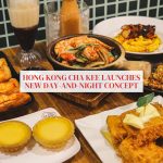 Hong Kong Cha Kee: Beloved cha chaan teng at Novena launches day-and-night concept