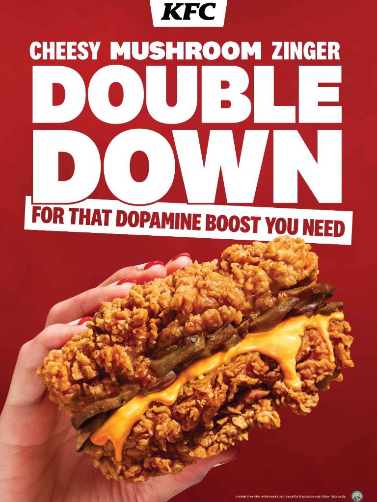 KFC Double Down