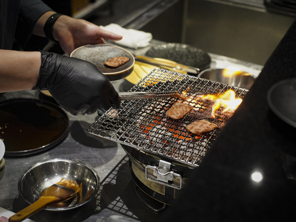 yen yakiniku